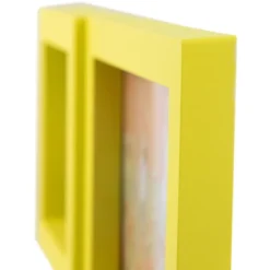 Northlight Yellow Multi-Sized Puzzled Collage Picture Frame -Home Improvement Store GUEST 01873176 9eb1 42fc b327 e13657265ea8