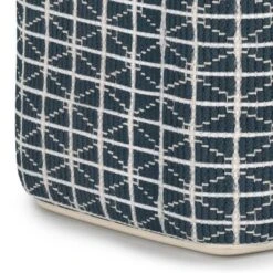 Tatum Square Pouf - WyndenHall -Home Improvement Store GUEST 02449dac b99c 411d bbc7 a706362e5f04