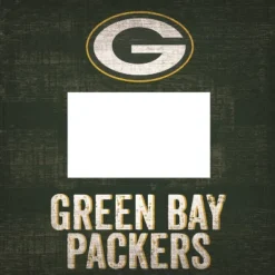 NFL Fan Creations 10x10 In. Picture Frame Sign -Home Improvement Store GUEST 0279afcf 6e6c 49ff aed9 c2780cbf55e7