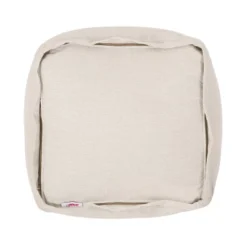 Tattnall Contemporary Two-Tone Fabric Cube Pouf - Christopher Knight Home 15 Tattnall Contemporary Two-Tone Fabric Cube Pouf - Christopher Knight Home -Home Improvement Store GUEST 04005d43 e9ac 4e66 a409 9604436856f3
