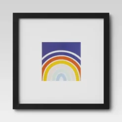 Set Of 9 Gallery Frame Set 10" X 10" Matted To 5" X 5" Black - Room Essentials™ 15 Set Of 9 Gallery Frame Set 10" X 10" Matted To 5" X 5" Black - Room Essentials™ -Home Improvement Store GUEST 06635b16 af13 4f89 a28a 705565749ad0