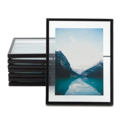 Juvale 8 Pack Black Glass Frames For Pressed Flowers, 5x7 Inch Photos, Artwork, Portraits, 7x In 10 Juvale 8 Pack Black Glass Frames For Pressed Flowers, 5x7 Inch Photos, Artwork, Portraits, 7x In -Home Improvement Store GUEST 0739db74 fd94 4c18 a3e3 2d0897a20951