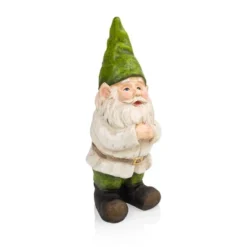12" Polyresin Gnome Folding Hands Statue - Alpine Corporation -Home Improvement Store GUEST 075f2323 bd46 4fb7 ba62 5d75a5db2aac