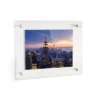 ArtToFrames 9x12 Floating Acrylic Picture Frame