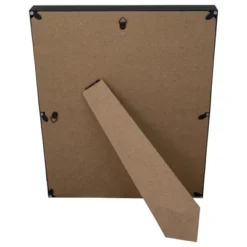 Northlight 14.5" Classical Rectangular 8" X 10" Photo Picture Frame With Clip - Black And White -Home Improvement Store GUEST 09157497 f2ed 4ba6 ad55 e146ebfcfbc8