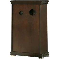 Howard Miller 635233 Howard Miller Lenox Mantel Clock 635233 Espresso 6 Howard Miller 635233 Howard Miller Lenox Mantel Clock 635233 Espresso -Home Improvement Store GUEST 0a96f662 2627 43bf 9961 f9e8db71aa05