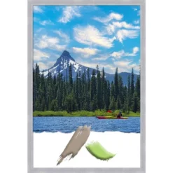 Amanti Art Grace Narrow Picture Frame -Home Improvement Store GUEST 0adb3cd1 05ff 4f91 9e1b 2efb68847123