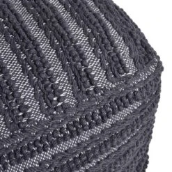 Square Brady Boho Handcrafted Large Fabric Pouf - Christopher Knight Home -Home Improvement Store GUEST 0aeeb4c9 5463 469d be42 fc073bd53ece