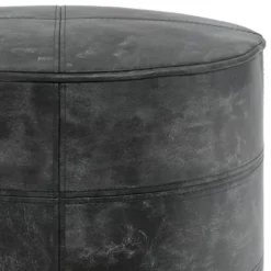 Darian Round Pouf - WyndenHall -Home Improvement Store GUEST 0bc73829 0592 44b0 b3b2 10e4c5e26ade