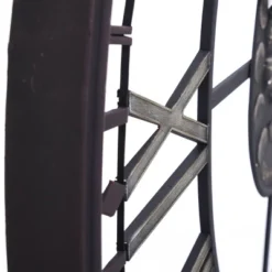 Metal Analog Roman Numerical Wall Clock Black - StyleCraft 7 Metal Analog Roman Numerical Wall Clock Black - StyleCraft -Home Improvement Store GUEST 0c92135a 28ed 4307 b169 0a68e8609d71