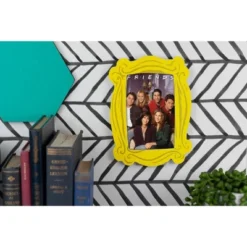 Silver Buffalo Friends Picture Frame | Friends TV Show Merchandise Photo Frame | 4 X 6 Inches 9 Silver Buffalo Friends Picture Frame | Friends TV Show Merchandise Photo Frame | 4 X 6 Inches -Home Improvement Store GUEST 0de476f0 d4ab 4fb5 aefc 62b1fbcbd74a