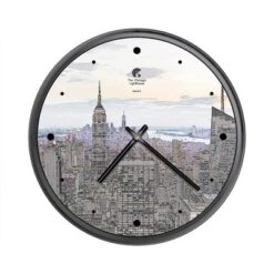 NY Decorative Wall Clock Frame - By Chicago Lighthouse -Home Improvement Store GUEST 101bd76c 769f 4f8a 8cfe 78f5ca223d8b