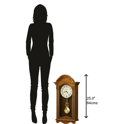Howard Miller 625467 Howard Miller Jayla Wall Clock 625467 Legacy Oak 1 Howard Miller 625467 Howard Miller Jayla Wall Clock 625467 Legacy Oak