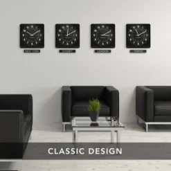 Marathon Studio Edition Jumbo 12 Inch Analog Wall Clock With Auto Night-Light - Easy To Read 21 Marathon Studio Edition Jumbo 12 Inch Analog Wall Clock With Auto Night-Light - Easy To Read -Home Improvement Store GUEST 13c0b3a3 9698 408c 9d5f 4699f7f1a25e