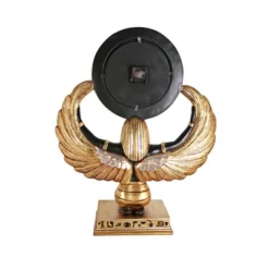 Design Toscano Egyptian Goddess Isis: Grand-Scale Clock Statue -Home Improvement Store GUEST 13d08455 bec5 4f82 a1a6 c3f04c92363f