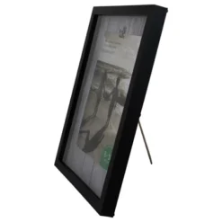 Northlight 14.5" Classical Rectangular 8" X 10" Photo Picture Frame With Clip - Black And White -Home Improvement Store GUEST 140b7fdf d590 4b6a 8480 cb13405815e2
