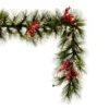Vickerman Frosted Red Garlands