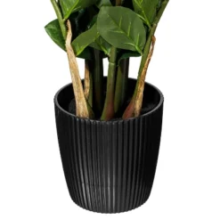 28" Artificial Zamifolia Bush With Pot - Vickerman -Home Improvement Store GUEST 145bfeb6 159a 42dd 83c4 2cce6559a230