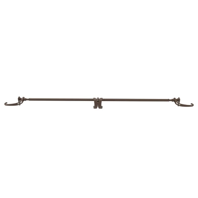 Northlight Adjustable Christmas Garland Hanger For Double Door Frames 2 Northlight Adjustable Christmas Garland Hanger For Double Door Frames - Image 2