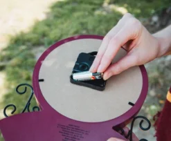 Silver Buffalo Harry Potter Hogwarts Express Platform 9 3/4 Desk Clock | 9 Inches Tall -Home Improvement Store GUEST 156122cf 2b74 4fe0 9fa2 59f1406950e6