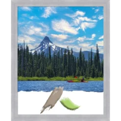 Amanti Art Grace Narrow Picture Frame -Home Improvement Store GUEST 159de618 14b4 449d a6ef b7a763e2004c