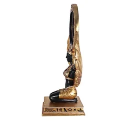 Design Toscano Egyptian Goddess Isis: Grand-Scale Clock Statue -Home Improvement Store GUEST 165d8a28 386a 40e1 a615 63c08237353f