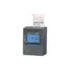 Lathem Time Punch Card Time Clock System Black 7500E