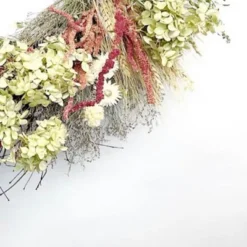 National Tree Company 22 Inch Seasonal Natural Floral Wreath Decor -Home Improvement Store GUEST 1746c548 f766 41be 984b 49a943c4e12c