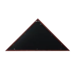 Emma And Oliver Rustic Military Flag Shadow Box For 9.5' X 5' American Veteran Burial Flag - Wall Mount Or Freestanding -Home Improvement Store GUEST 194757d6 7603 4e97 b3ce f3be91e2d61a