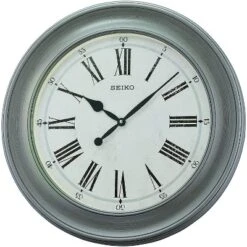 Seiko 22" Noa Wide Frame Wall Clock 9 Seiko 22" Noa Wide Frame Wall Clock -Home Improvement Store GUEST 19c60dd2 26e7 43eb ad96 b02085302311