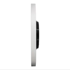 Seiko 1 Pax Wooden Wall Clock - White -Home Improvement Store GUEST 19ef1282 f5c2 4b58 82ec 130832f2eca7