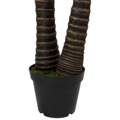 Northlight 5' Potted Two Tone Green Cycas Artificial Floor Plant 6 Northlight 5' Potted Two Tone Green Cycas Artificial Floor Plant -Home Improvement Store GUEST 1a947009 1be8 4dac 9ea7 a03836425014