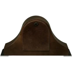 Howard Miller 630276 Howard Miller Salem Ii Mantel Clock 630276 Espresso -Home Improvement Store GUEST 1b35618f 6cc0 45e4 b733 da84b3e2c1b8