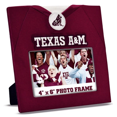 MasterPieces Team Jersey Uniformed Picture Frame - NCAA Texas A&M Aggies 1 MasterPieces Team Jersey Uniformed Picture Frame - NCAA Texas A&M Aggies