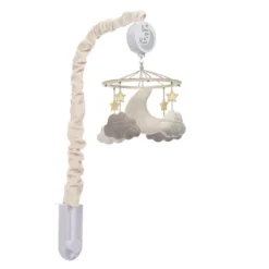 Lambs & Ivy Goodnight Moon Musical Baby Crib Mobile Soother Toy - Stars/Clouds -Home Improvement Store GUEST 1fa694b0 e1e5 4a9c 8d8f 94b26b67b007