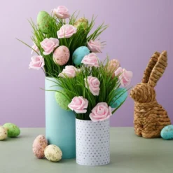 Bright Creations 200 Pack Light Pink Artificial Flower Heads, 2 Inch Stemless Fake Foam Roses For Wall Decorations, Weddings, Bouquets -Home Improvement Store GUEST 20626fff c0cd 403b 9c3f 65af1301ea2d