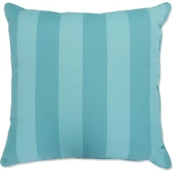 25" Outdoor/Indoor Floor Pillow Maven/Preview - Pillow Perfect