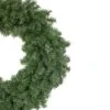 Northlight 24" Unlit Canadian Pine Artificial Christmas Wreath