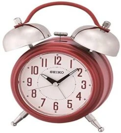 Seiko 7" Deux Bell Alarm Clock 12 Seiko 7" Deux Bell Alarm Clock -Home Improvement Store GUEST 233f8944 f834 4b14 8df3 1e6ab7492431