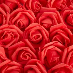 Bright Creations 200 Pack Fake Red Roses, 2 Inch Stemless Foam Flowers For Wall Decorations, Wedding Receptions, Faux Bouquets, Spring Decor 13 Bright Creations 200 Pack Fake Red Roses, 2 Inch Stemless Foam Flowers For Wall Decorations, Wedding Receptions, Faux Bouquets, Spring Decor -Home Improvement Store GUEST 257e70bc 0185 4af0 8b22 d32281903de3