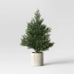 Artificial Plant Shimmer Pine Tree - Threshold™ 10 Artificial Plant Shimmer Pine Tree - Threshold™ -Home Improvement Store GUEST 26093034 971a 4781 98b8 f737fe45460c