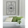 Howard Miller 625593 Howard Miller Park Slope Wall Clock 625593 Metal