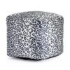 Amur Indoor/Outdoor Pouf - Anji Mountain