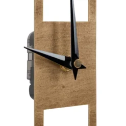 8" X 8" Urgo Numberless Metal Tabletop Clock Gold - Kate & Laurel All Things Decor 9 8" X 8" Urgo Numberless Metal Tabletop Clock Gold - Kate & Laurel All Things Decor -Home Improvement Store GUEST 283db0fd 93e6 43bb b1bd 7238f49d4b63