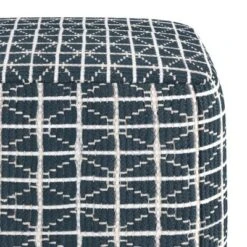 Tatum Square Pouf - WyndenHall -Home Improvement Store GUEST 2857480a 61cc 4ec1 a205 5b9eed1dca1e