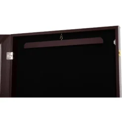 HOMCOM 32” X 24” UV-Resistant Sports Jersey Frame Display Case - Cherry Brown 7 HOMCOM 32” X 24” UV-Resistant Sports Jersey Frame Display Case - Cherry Brown -Home Improvement Store GUEST 2879ce6e bbb3 4eb0 8894 cc983ef2100f