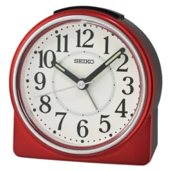 Seiko 4" Marui Bedside Alarm Clock -Home Improvement Store GUEST 288acc32 0f6e 4ea2 9010 3f305d922ccd