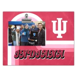 8'' X 10'' NCAA Indiana Hoosiers Picture Frame
