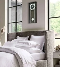 Seiko 22" Kurai Musical Pendulum Wall Clock