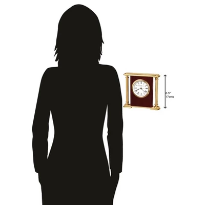 Howard Miller 645104 Howard Miller Rosewood Encore Bracket Tabletop Clock 645104 Rosewood 1 Howard Miller 645104 Howard Miller Rosewood Encore Bracket Tabletop Clock 645104 Rosewood